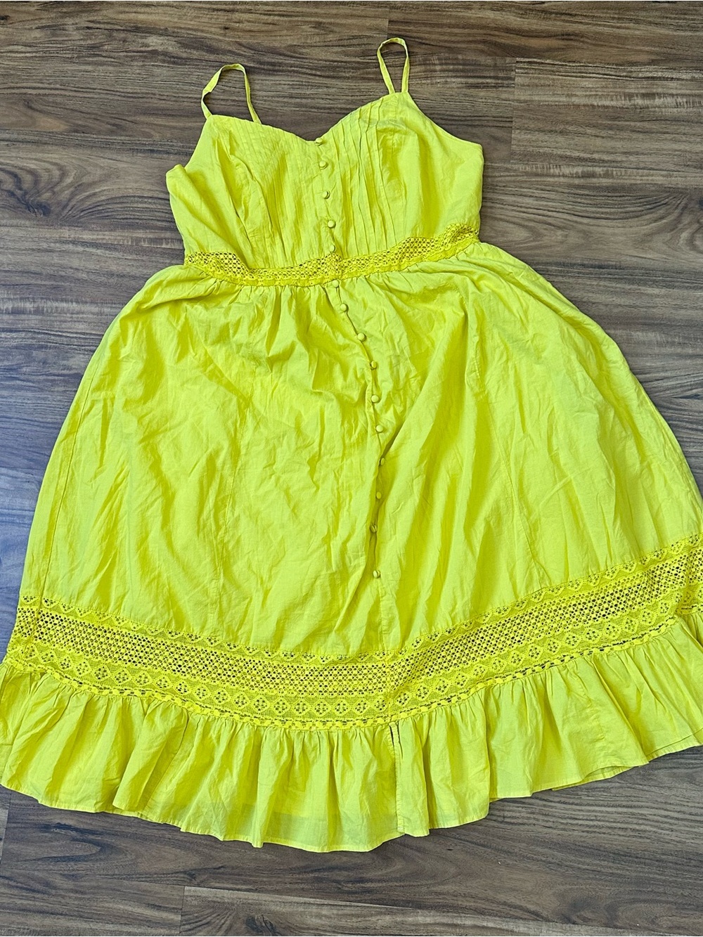 Torrid Sundress